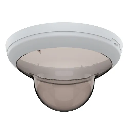 AXIS TM5801 Smoked Dome Cover for M50 Cameras, Black
