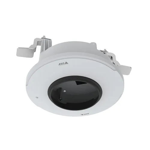 AXIS TP3201-E Indoor/Outdoor Recessed Ceiling Mount for AXIS Fixed Dome Cameras, White
