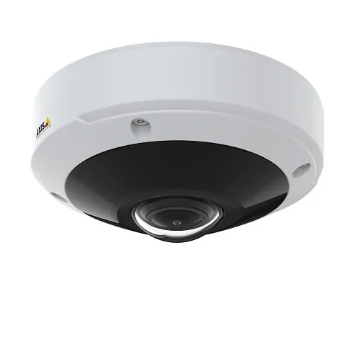 AXIS M3057-PLR 6MP MK II Dome Camera with 360° Panoramic View