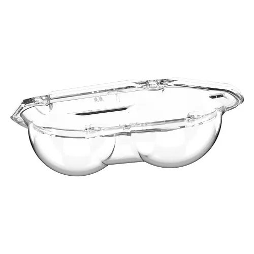 AXIS TP3819-E Replacement Dome for P47 Cameras, Clear