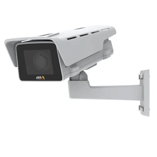 AXIS M1137-E Mk II M11 Series 5MP Outdoor WDR Box Camera, 2.8-13mm Varifocal Lens, White (Replaces M1137-E)