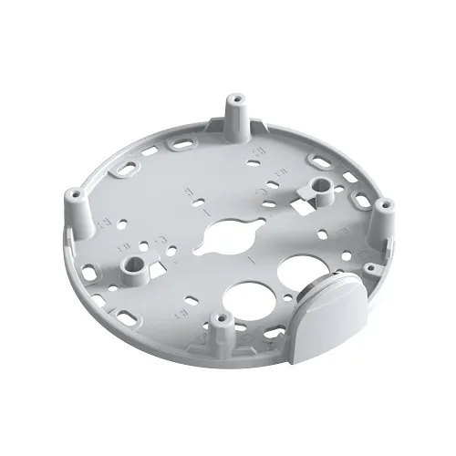 AXIS TQ3001-E Mounting Bracket for Junction Boxes and Mounting Accessories