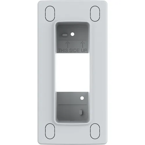 AXIS TI8204 Recessed Mount, Black