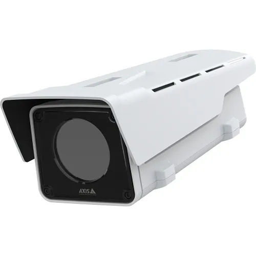 AXIS Q2111-E Long-Range Detection and Verification Thermal Camera, 8.3 fps, 60mm Lens