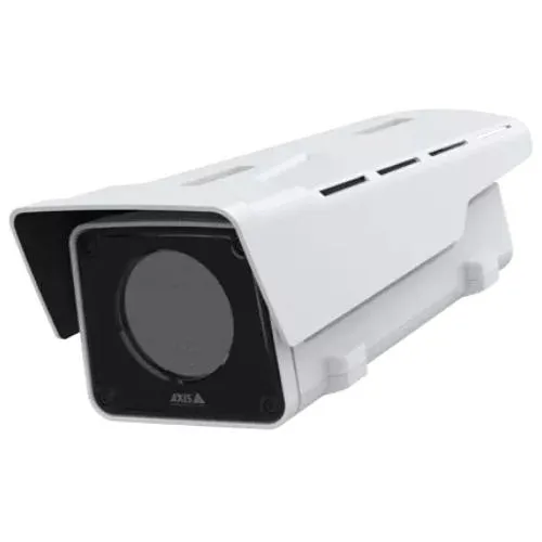 AXIS Q2111-E Thermal IP Camera with Long-Range Detection and Verification, 30 fps, 60mm Lens