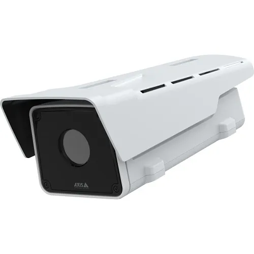 AXIS Q2112-E Outstanding High-Resolution Detection and Verification Thermal Camera, 35mm Lens, 8.3 fps, IP66, IP67