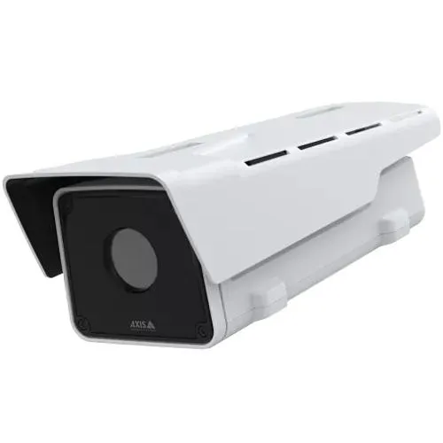 AXIS Q2112-E Thermal IP Camera with High-Resolution Detection and Verification, 30 fps, 35mm Lens
