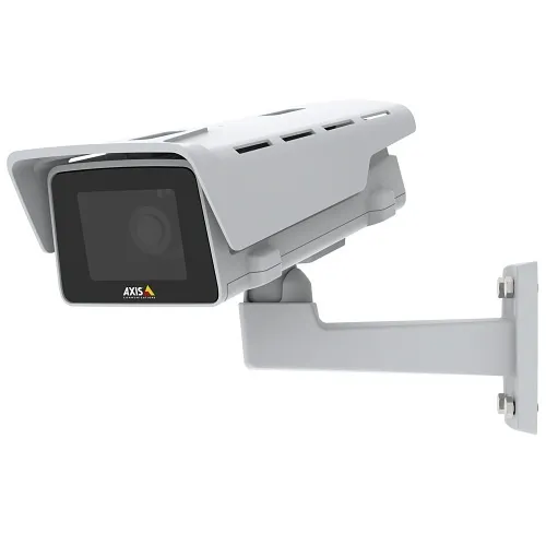 AXIS M1135-E Mk II 2MP Outdoor Box IP Camera, 3-10.5mm Varifocal Lens, White