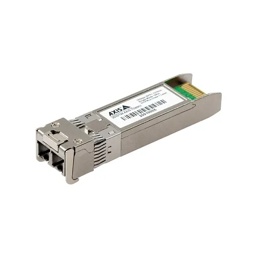 AXIS TD8901 Single-Mode Fiber Module for up to 10 Km Transmission Range