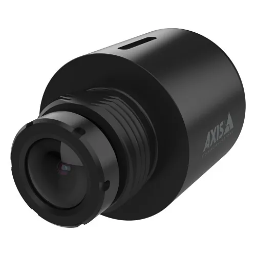 AXIS F2105-RE Series 2MP Discreet Standard Sensor, 3.1mm Lens, Black (Replaces 0765-001)