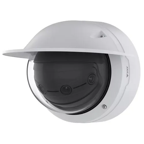 AXIS Q4809-PVE 26MP Panoramic IP Camera, 30fps, 180° Horizontal Coverage and 45° Vertical Coverage