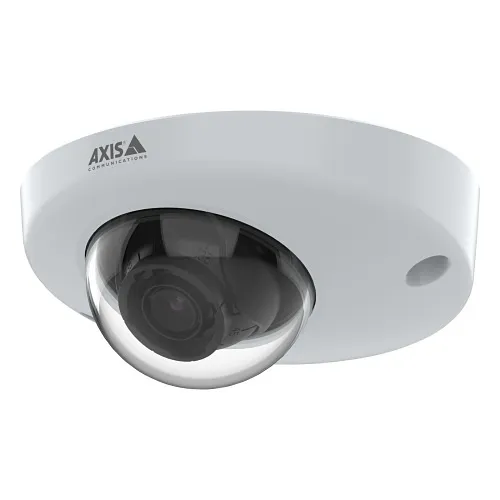 AXIS P3905-R Mk III 2MP Dome Camera, 3.6mm Lens, WDR, White