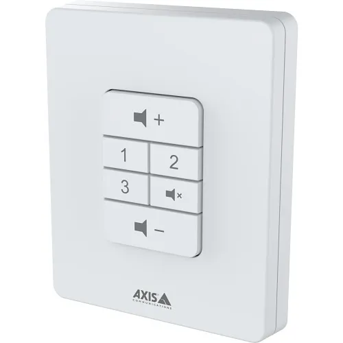 AXIS C8310 In-Zone Touch Volume and Source Controller