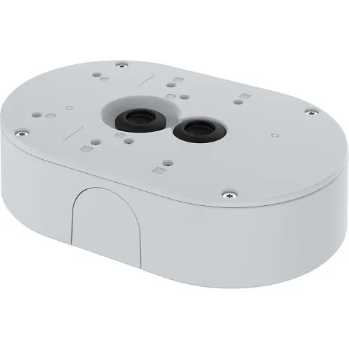 AXIS TP4601-E Conduit Back Box for Accessories and Cable Slack with IP66/67 and IK11 Protection
