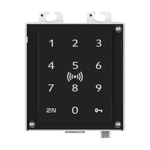 2N 02774-001 Access Unit 2.0 Touch Keypad and RFID