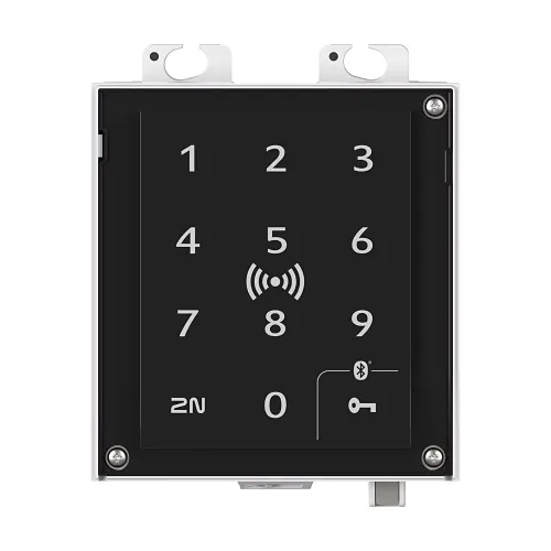 2N 02776-001 Access Unit 2.0 Touch keypad, Bluetooth and RFID