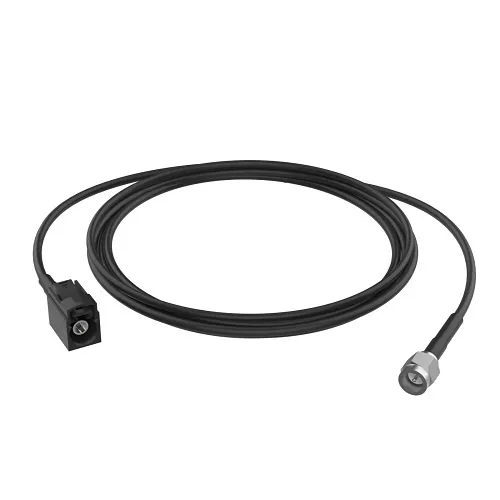 AXIS TU6007-E Indoor / Outdoor Rated Cable for AXIS F Series Modular Cameras, 1m, 4-Piece