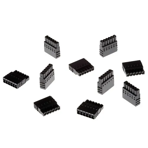 AXIS TU6009 Conn 6-Pin Extended I/O Connector, Pitch 2.5MM