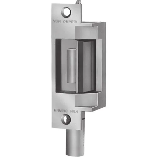 Von Duprin 6211 6200 Series Electric Strike, 24V DC, Fail Secure