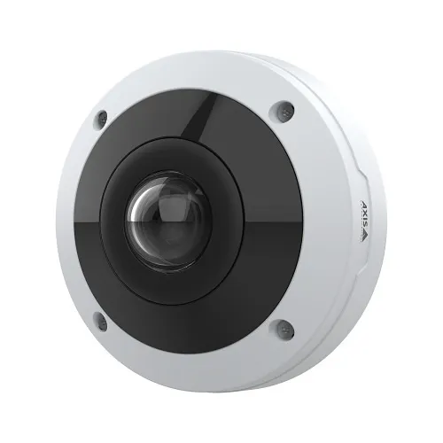 AXIS M4317-PLR 6MP Fisheye Panoramic Bullet IP Camera
