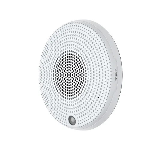 AXIS C1410 Mk II Network Mini Speaker, Wide-Are Coverage