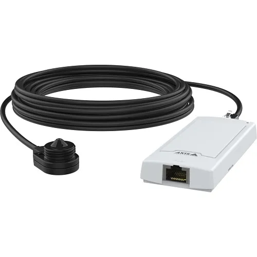 AXIS P1265 Mk II HDTV 1080p Modular Pinhole IP Camera, 91° Field of View, 3.7mm Lens, 10-Pack