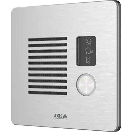 AXIS 02875-001 I7010-VE 2-Gang Network Intercom