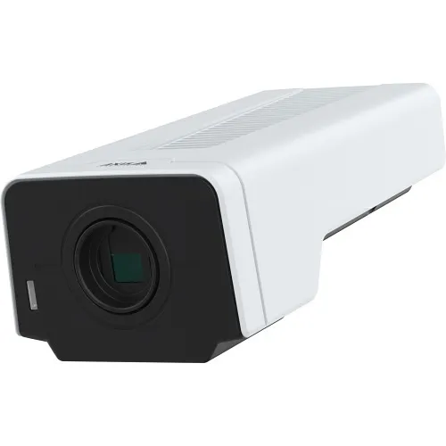AXIS P1388-B 8MP Indoor Surveillance Box Camera, Barebone