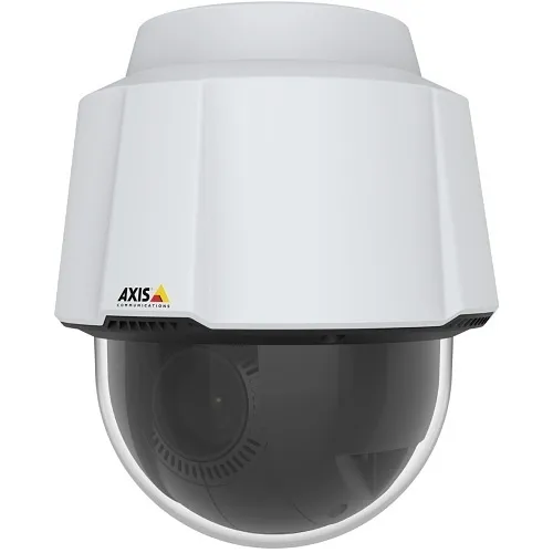 AXIS P5654-E Mk II PTZ IP Camera, HDTV 1080p with 21x Optical Zoom, 4-84.6mm Lens, 60 Hz