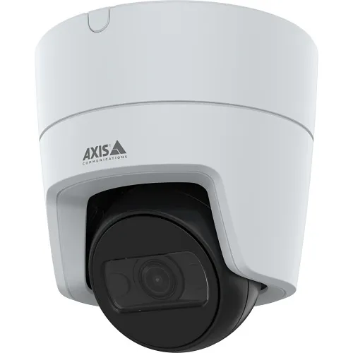 AXIS M3125-LVE 2MP Turret Dome Camera, 2.9mm Lens, AI-Powered, White