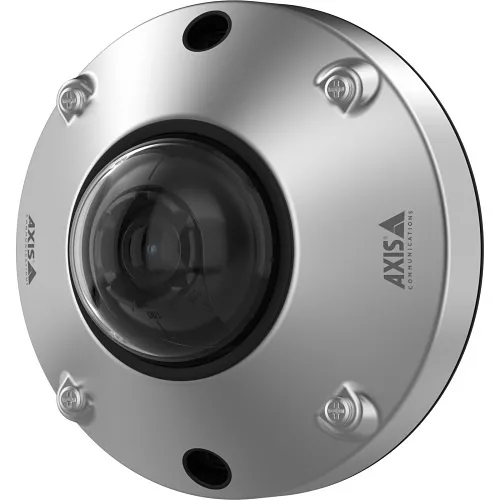 AXIS F4105-SLRE Stainless Steel Mini Dome Sensor with IR, NSF/ANSI