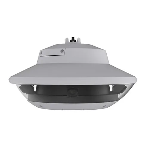 AXIS Q6300-E 5MP Multidirectional IP Camera, 360° Overview for Total Situational Awareness, 1/2" Sensors, 60 Hz