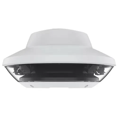 AXIS Q6020-E 4 x 5MP Outdoor Multi-Directional Panoramic IP Camera