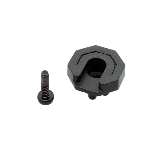 AXIS TW1908 Stud Mount for Axis Body-Worn Camera, 10-Piece
