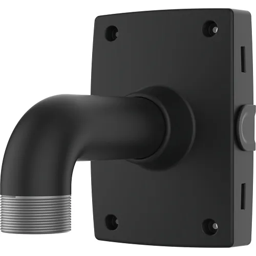AXIS TP3301-E Pole Mount for Fixed Dome Camera, Black