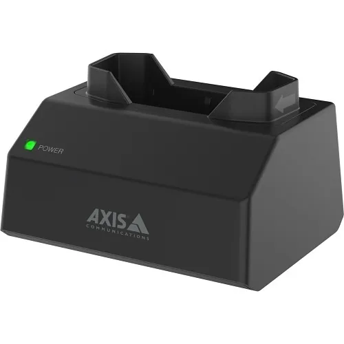 AXIS W700 Mk II Docking Station 1-Bay for Axis Body Worn Cameras