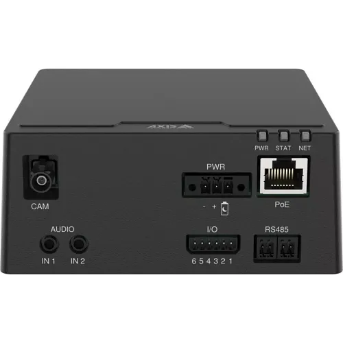AXIS F9111-R Mk II Main Unit, 1-Channel, 8-Pack