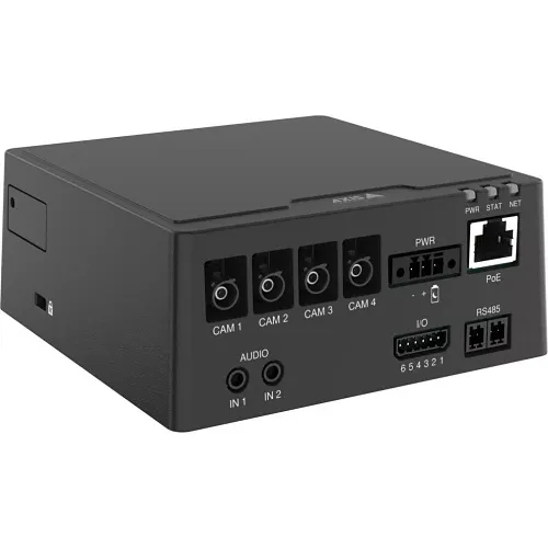 AXIS AXIS F9104-B Mk II Main Unit, 4-Channel
