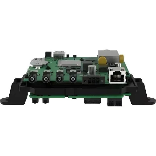 AXIS F9114-B Mk II Main Unit AI-Based 4-Channel Barebone Unit with I/O Ports