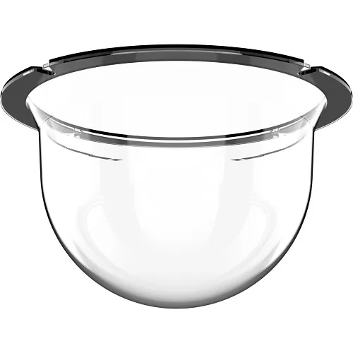 AXIS TM5804-E Replacement Dome Camera for M55 Series, Clear