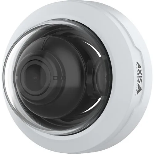 AXIS F4108 4K Indoor Dome Sensor, Ultra Discreet