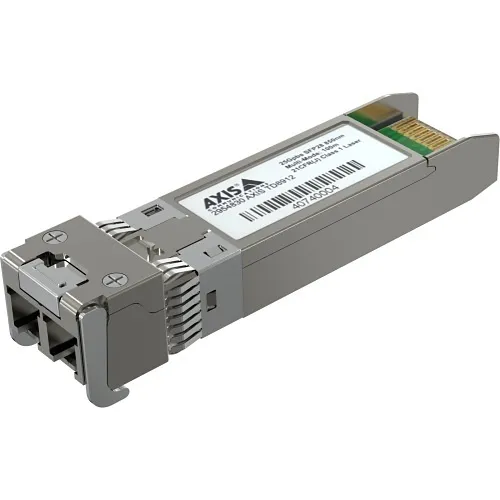 AXIS TD8912 SFP28 Multimode Fiber Module LC.SR.X, 100m Transmission