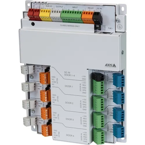AXIS A1710-B Network Door Controller, Up to 4 Doors