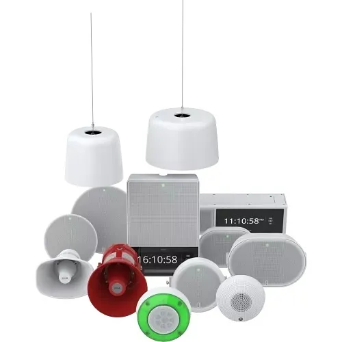 AXIS 03093-001 Speaker Functionality for Singlewire InformaCast