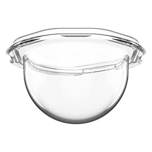 AXIS TM3826-E Replacement Dome for Select M42 Cameras, 4-Pack, Clear