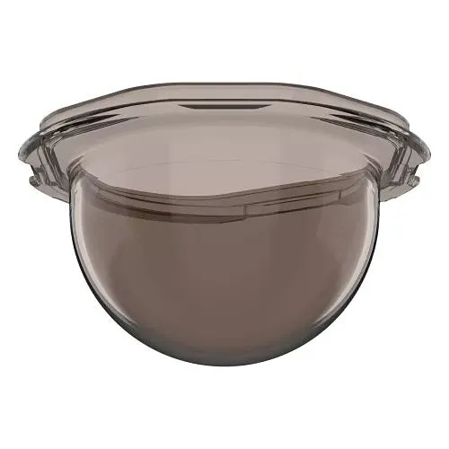 AXIS 03100-001 Replacement Dome for  AXIS M42 Cameras, 4-Piece, Smoked