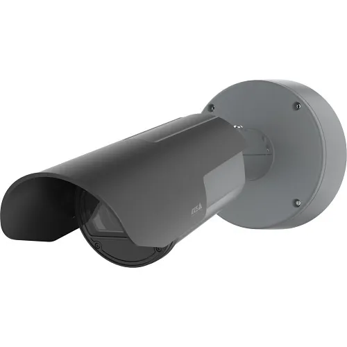 AXIS Q1800-LE License Plate Camera, 7-138mm Lens, IP66, 1K08, IK10