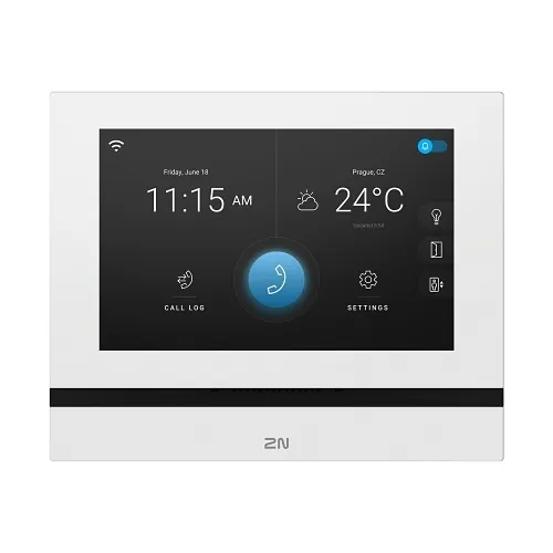 2N 03135-001 Indoor View Wi-Fi, White