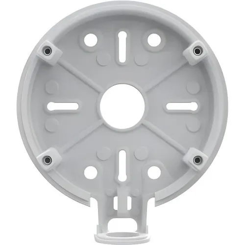 AXIS TQ1603-E Conduit Back Box for 1/2" Conduits and M20 Pipes, White