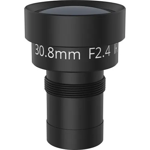 AXIS 03142-001 30.8mm Lens M14, F2.4 IR, 4-Piece